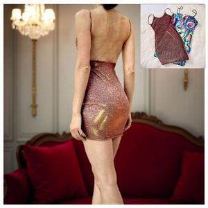 Rose Gold Mini (and Neon Mini)